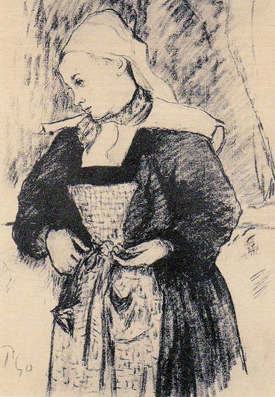 Breton II autorstwa Raffaello Sanzio Raphael